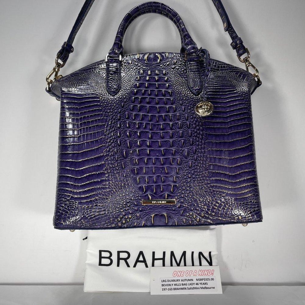 BRAHMIN USA-NWT $325.00 - Picture 6 of 16